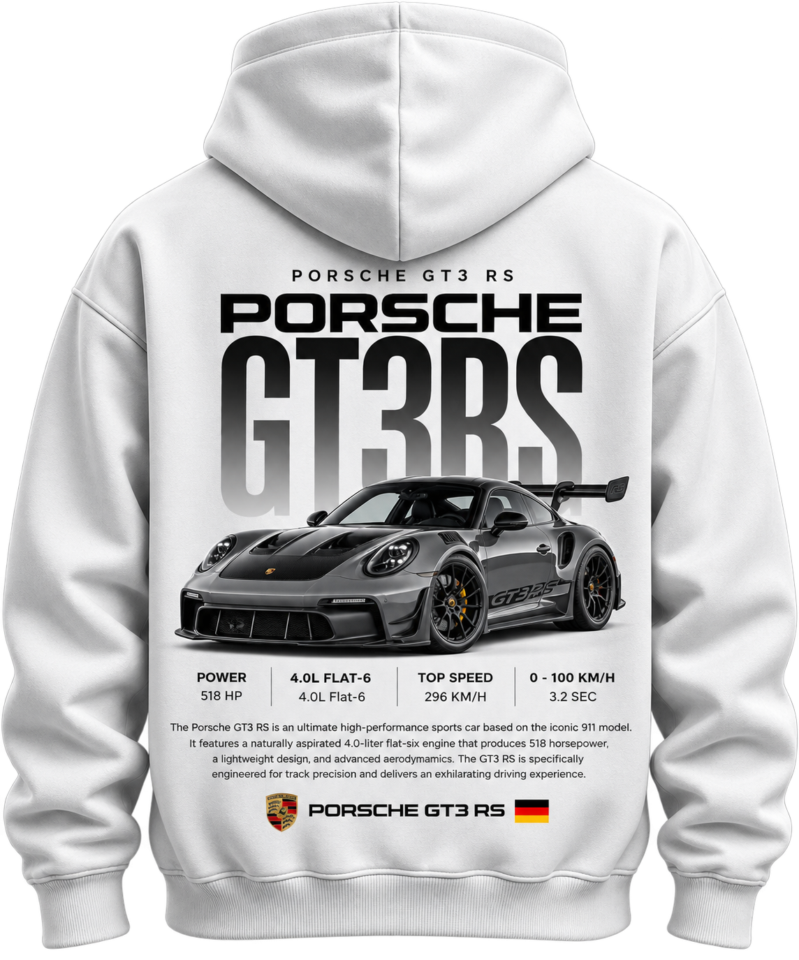 Unisex Hoodie