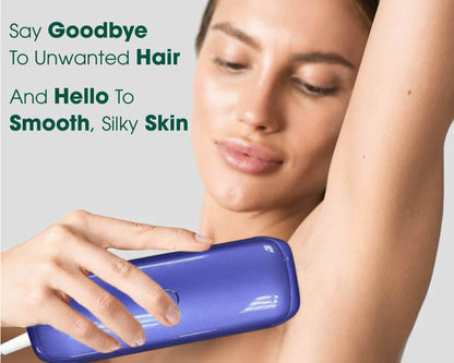 Laser IPL Hair Removal