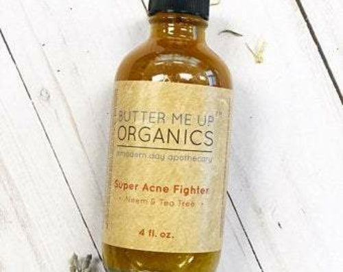 Clear Skin / Organic Acne treatment