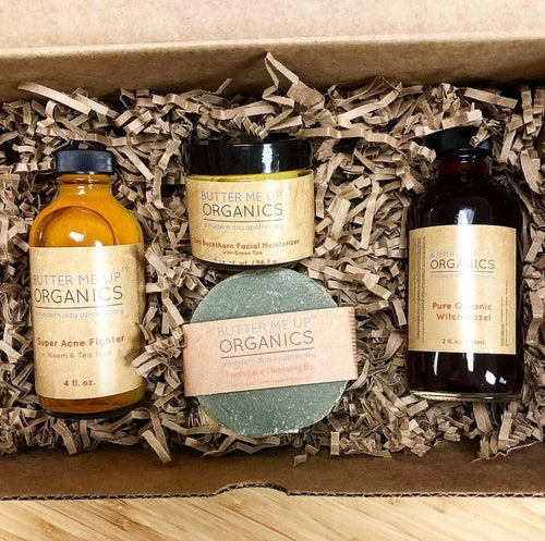 Clear Skin / Organic Acne treatment