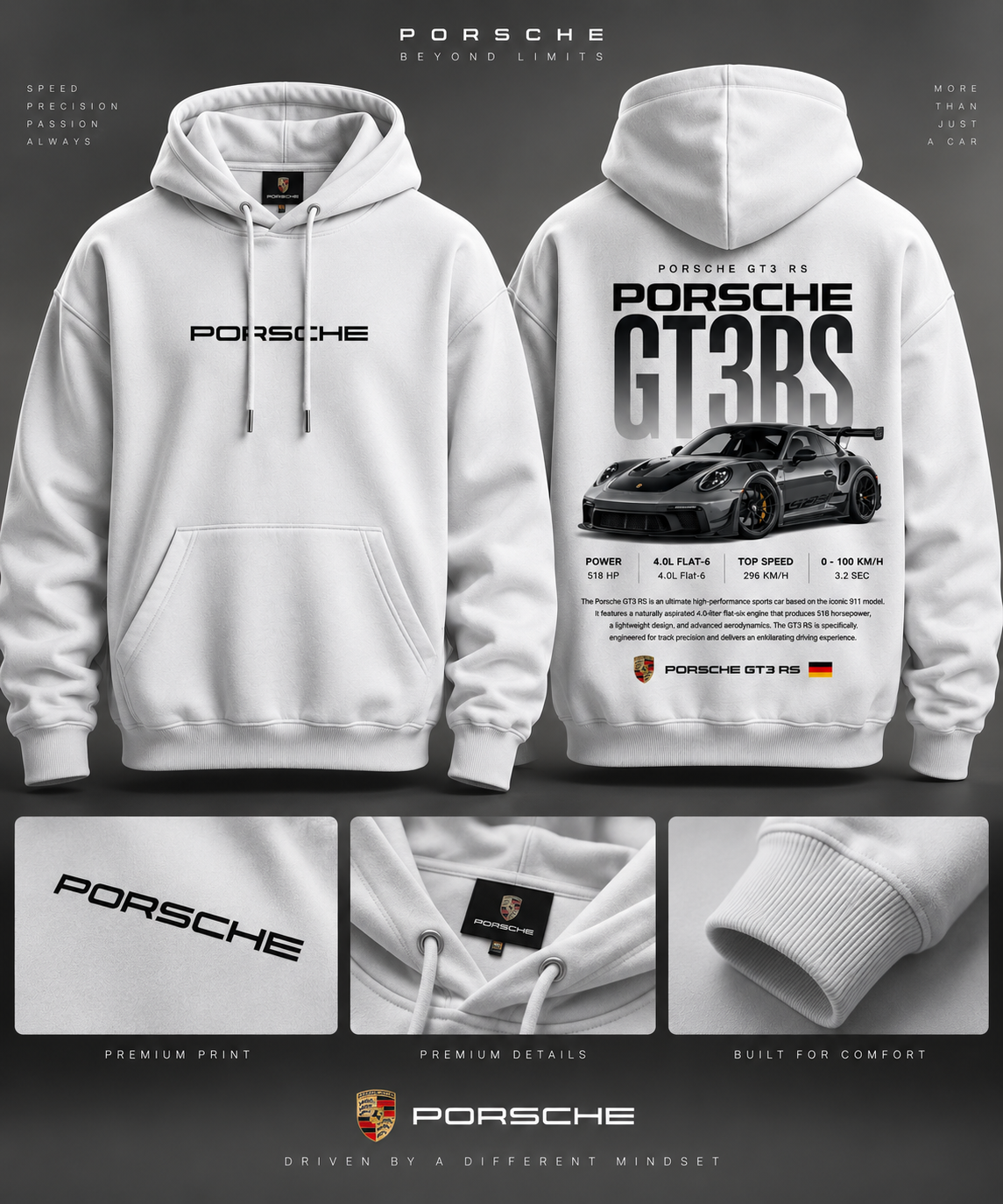 Unisex Hoodie