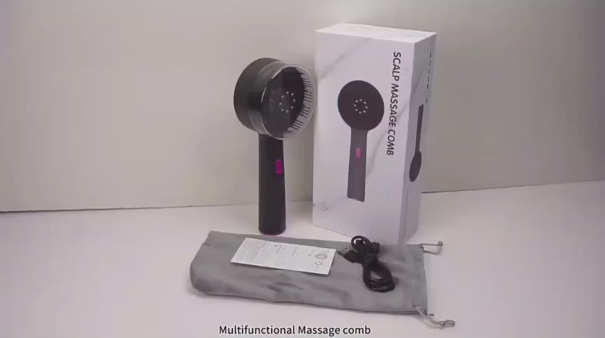 Scalp Massage Comb